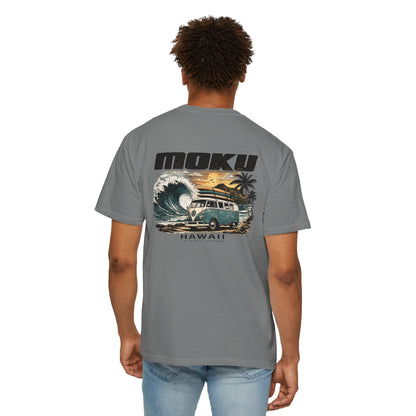 Moku Hawaii Vintage Surf Van T-Shirt