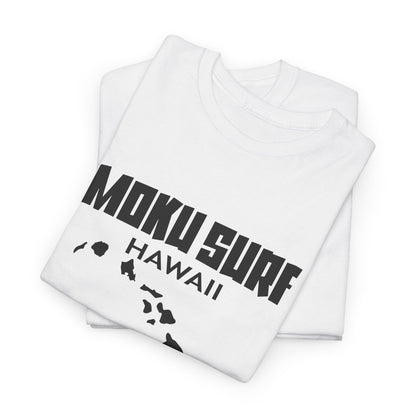 The MOKU "The Ultimate Wave" Lifestyle Heavy Cotton Tee