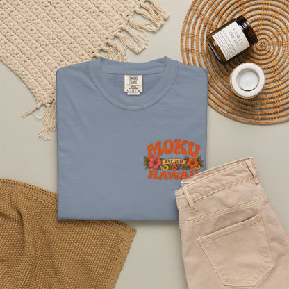 MOKU Hawaii Vintage "Love Child" T-Shirt
