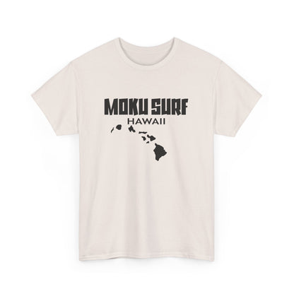 The MOKU "The Ultimate Wave" Lifestyle Heavy Cotton Tee