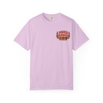 MOKU Hawaii's Vintage Sun & Moon T-Shirt