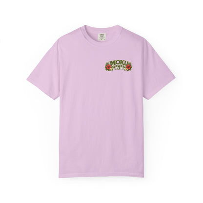 MOKU Hawaii Vintage "Surfer Girl" T-Shirt