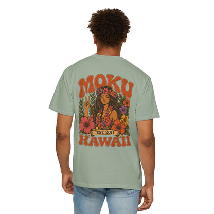 MOKU Hawaii Vintage "Love Child" T-Shirt