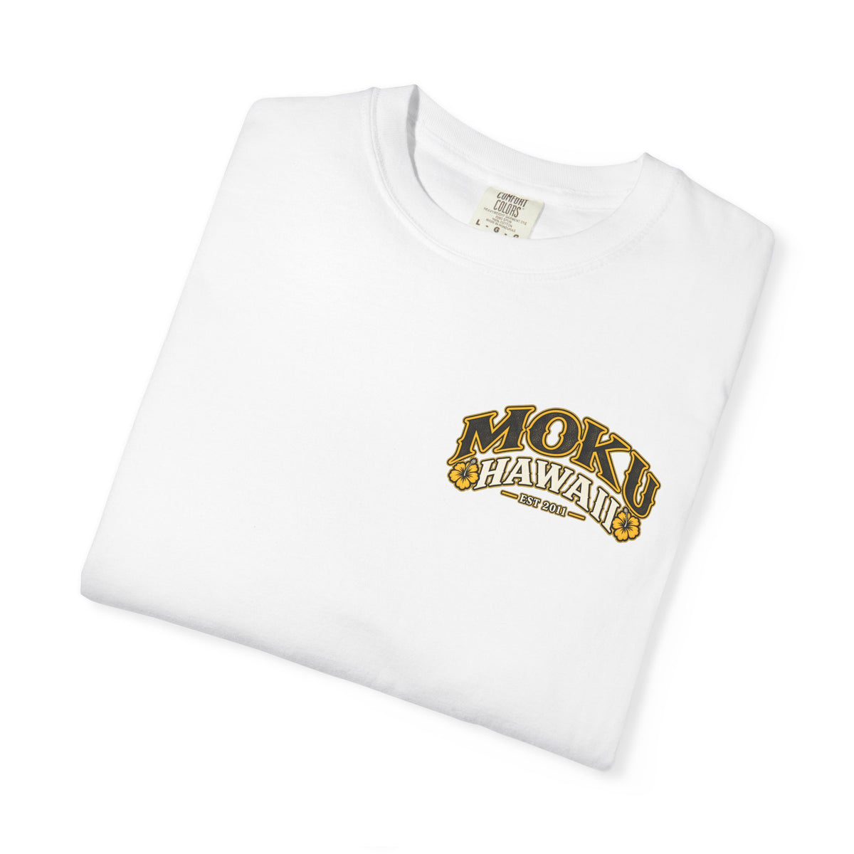 MOKU Hawaii "Wave Rider" T-Shirt