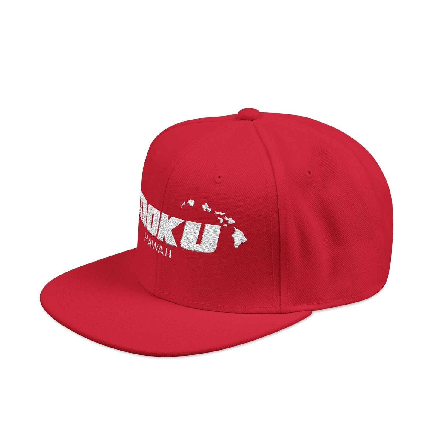 The Legendary MOKU Hawaiian Surf Snapback Hat