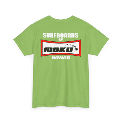The Surfboards By MOKU Heavy Cotton Tee