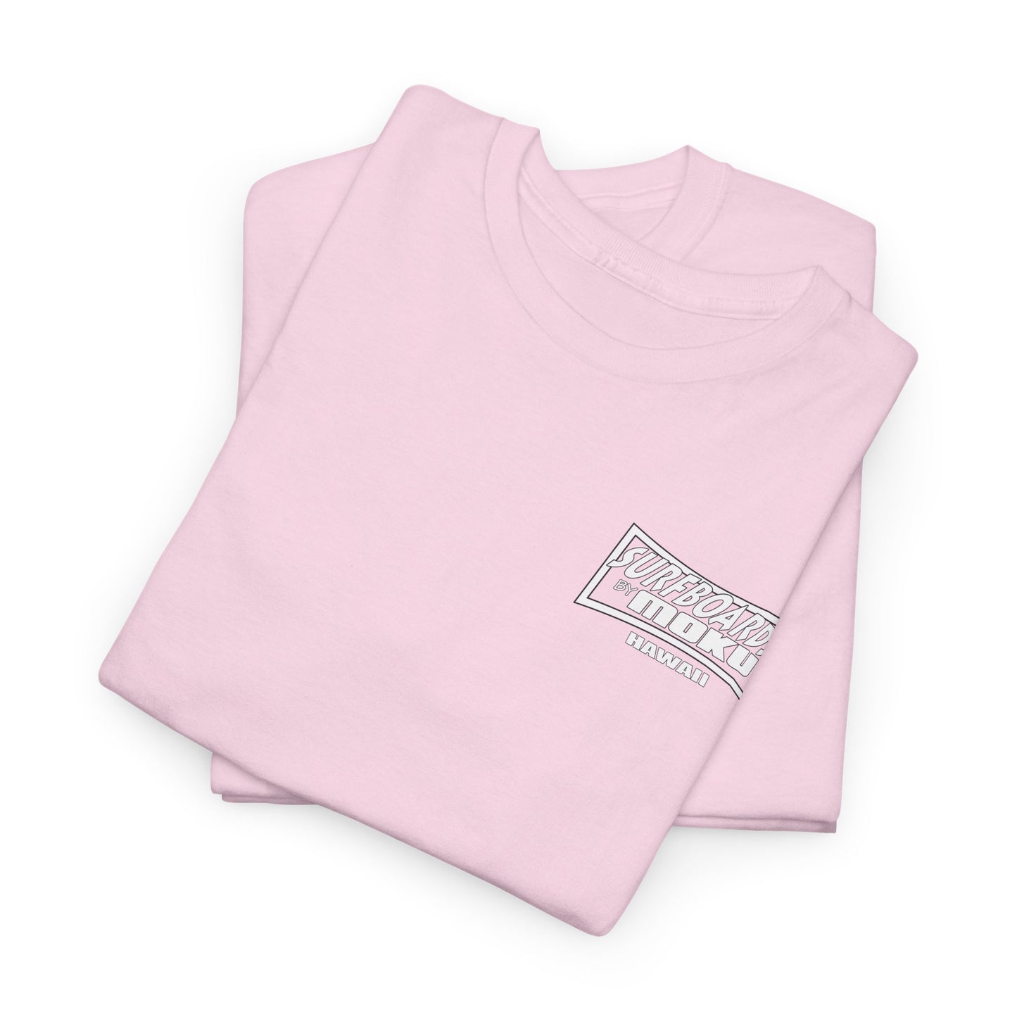 The Surfboards By MOKU Heavy Cotton Tee