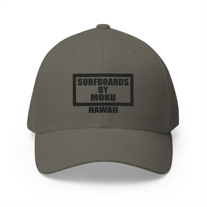 Surfboards By MOKU Closed-Back Surfers Cap
