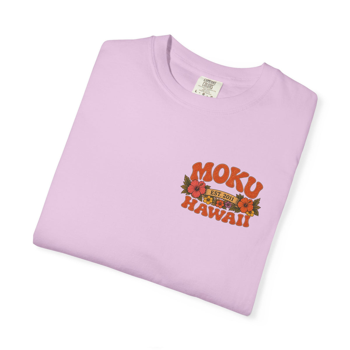 MOKU Hawaii Vintage "Love Child" T-Shirt