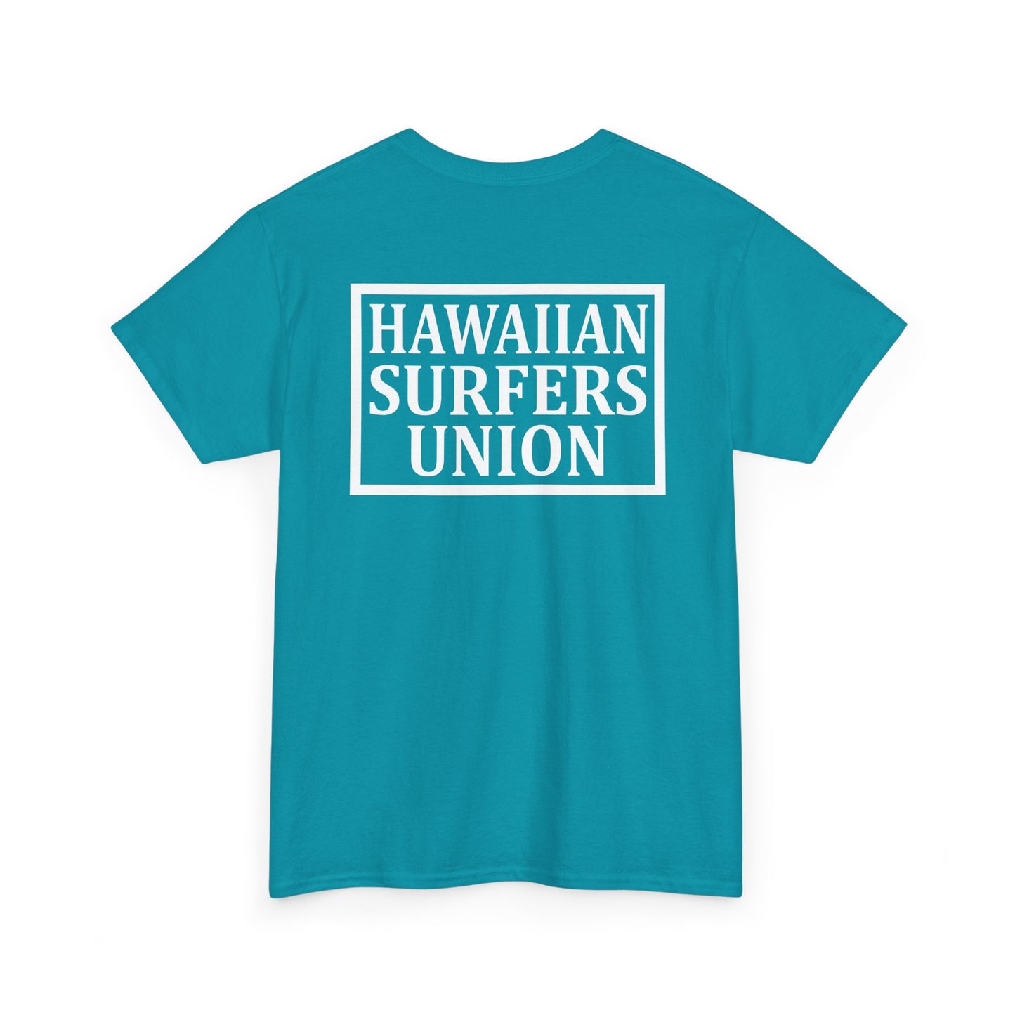 Hawaiian Surfers Union Tee