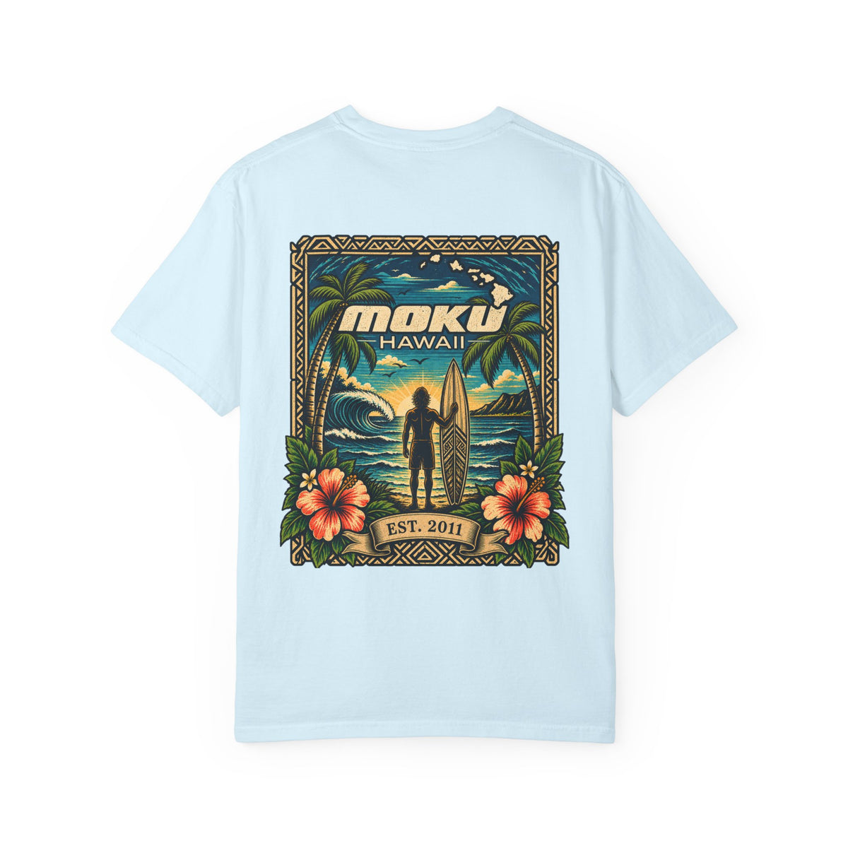 MOKU Vintage “Big Kahuna” T-Shirt
