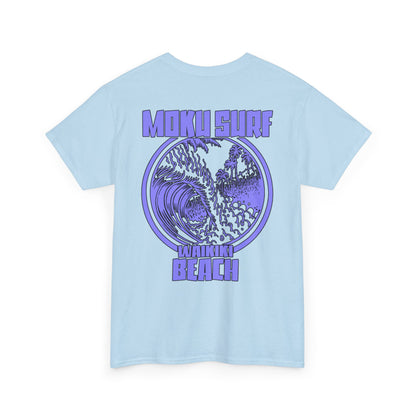 MOKU "The Ultimate Wave" Heavy Cotton Tee