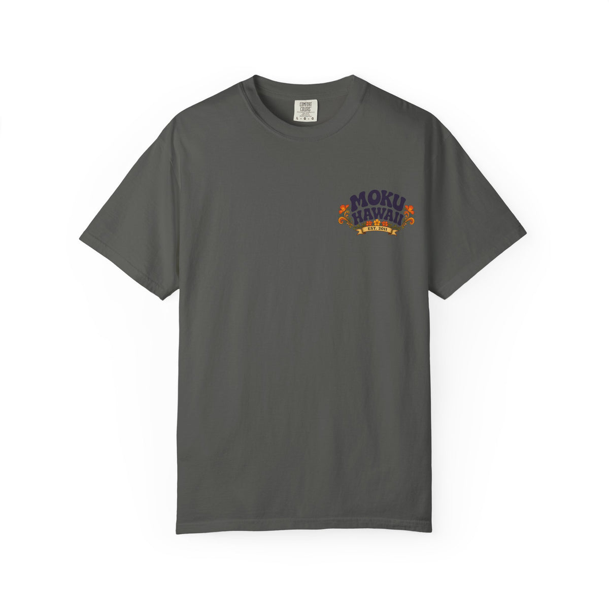 Moku Hawaii Vintage Sunset Tee