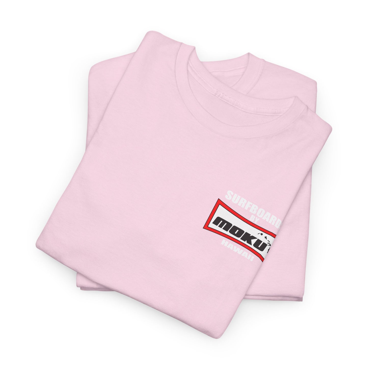 The Surfboards By MOKU Heavy Cotton Tee