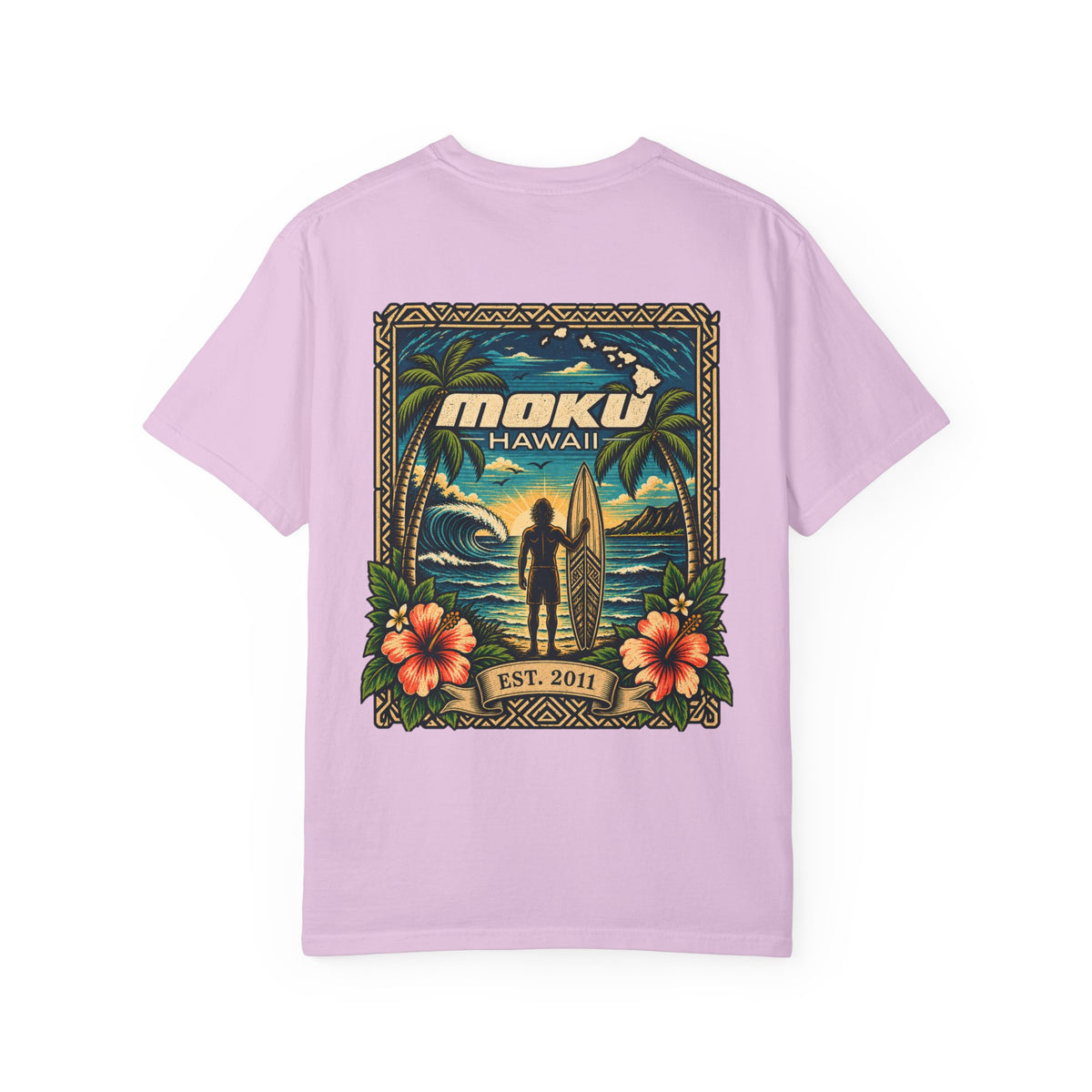 MOKU Vintage “Big Kahuna” T-Shirt