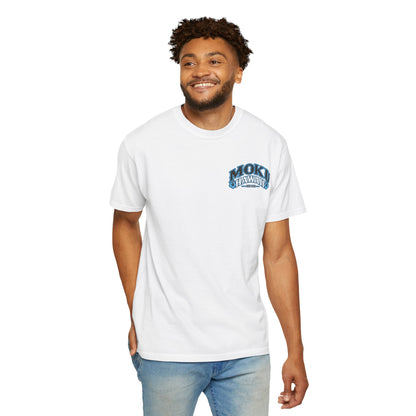 MOKU Vintage Midnight Wave Rider Tee