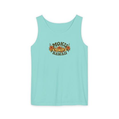 Moku Hawaii Vintage "Surfer Girl" Tank
