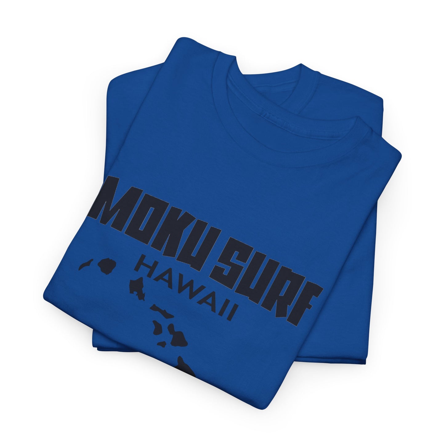 The MOKU "The Ultimate Wave" Lifestyle Heavy Cotton Tee