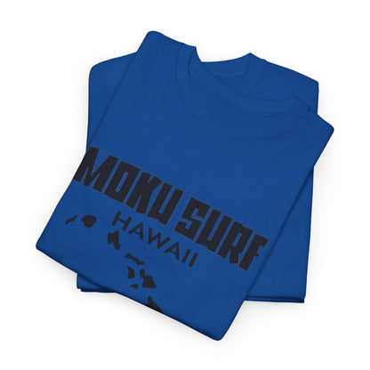 The MOKU "The Ultimate Wave" Lifestyle Heavy Cotton Tee