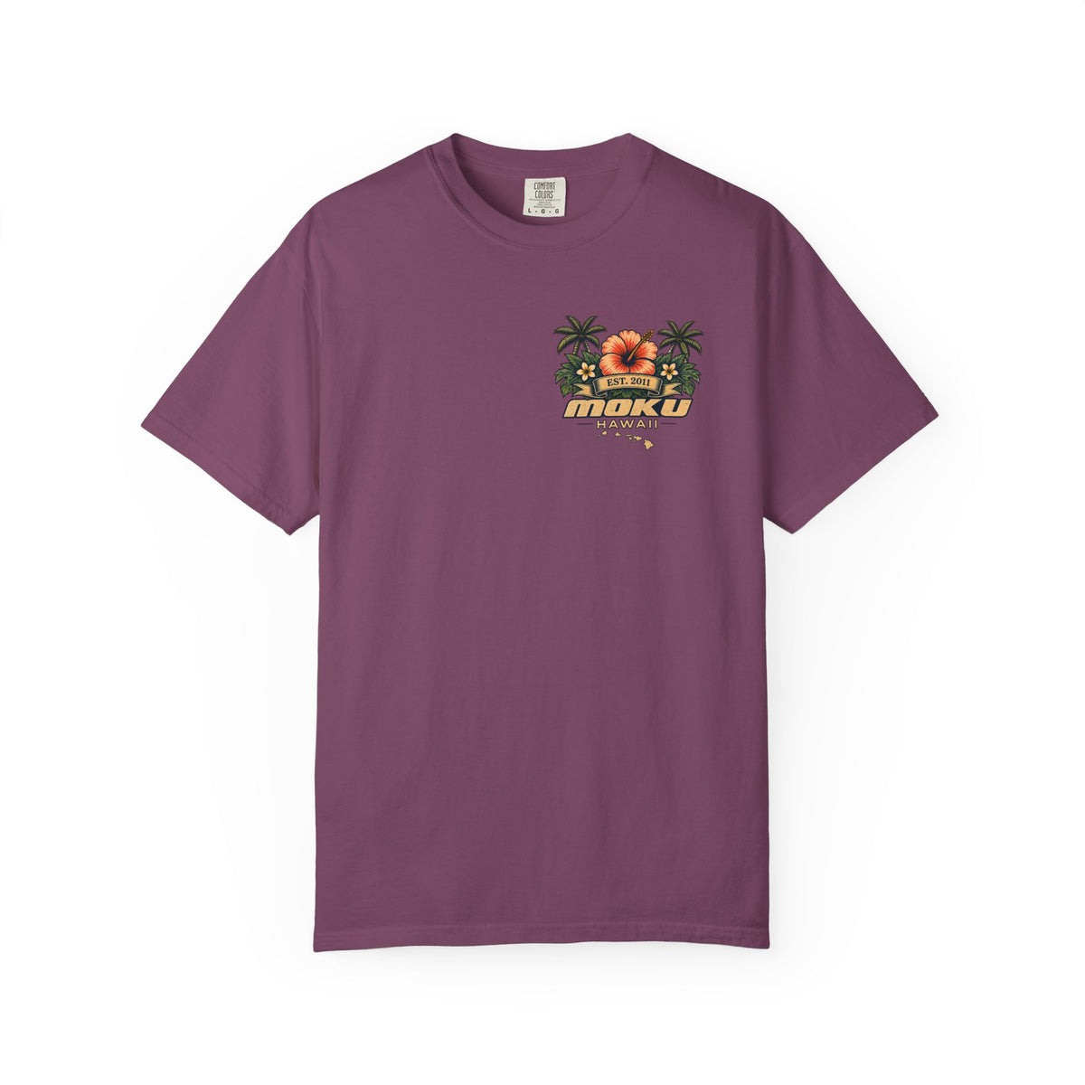 MOKU Vintage “Big Kahuna” T-Shirt