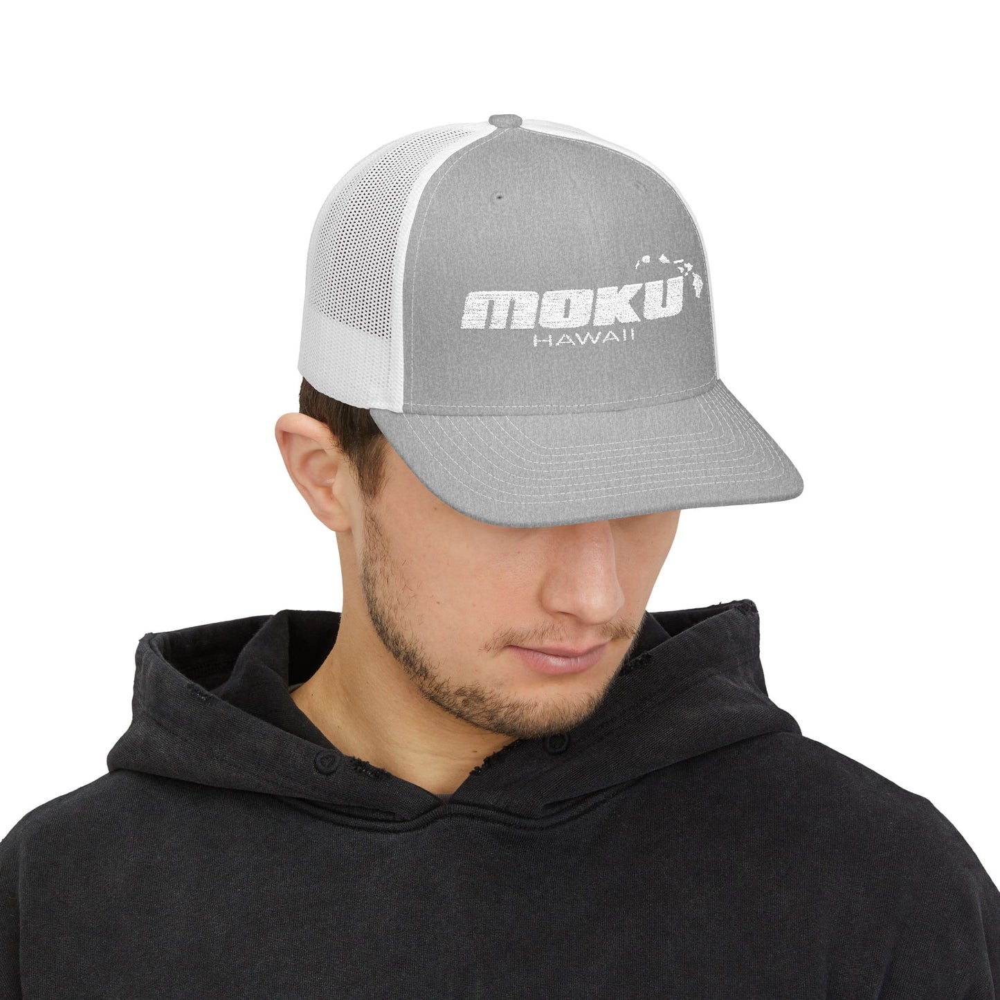 Snapback Trucker Cap (Embroidery)