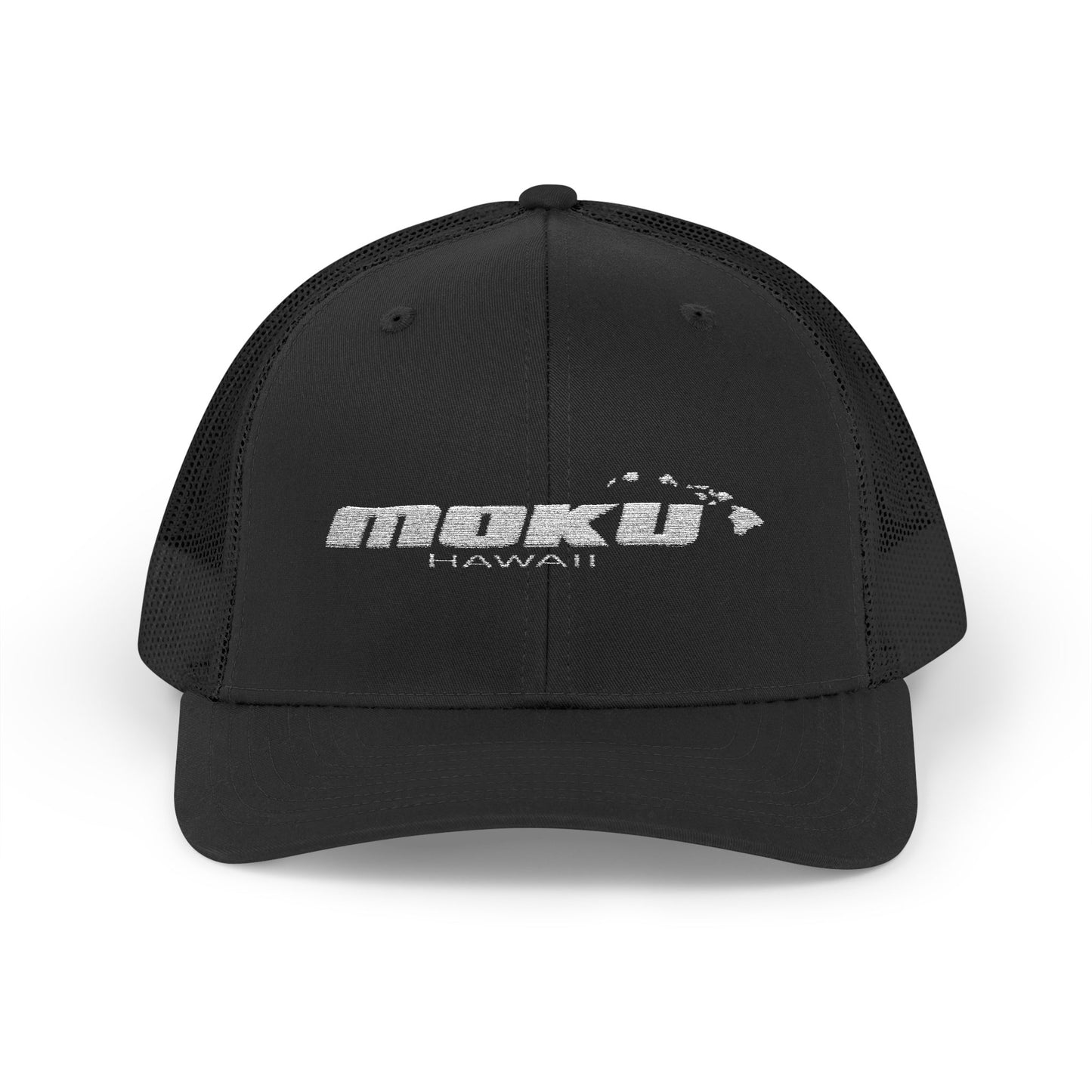 The Iconic MOKU Logo Snapback Trucker hat