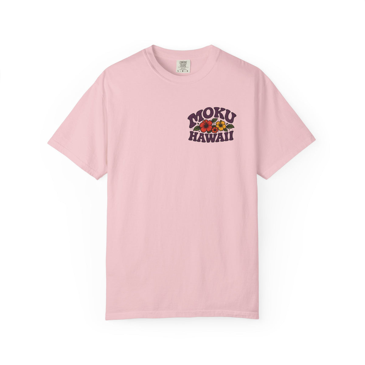 MOKU Hawaii Vintage "Peace Out" T-Shirt