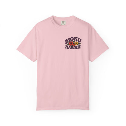 MOKU Hawaii Vintage "Peace Out" T-Shirt