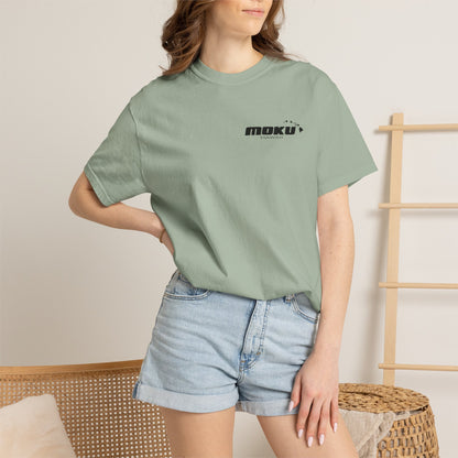 MOKU Vintage "Surfer" T-shirt
