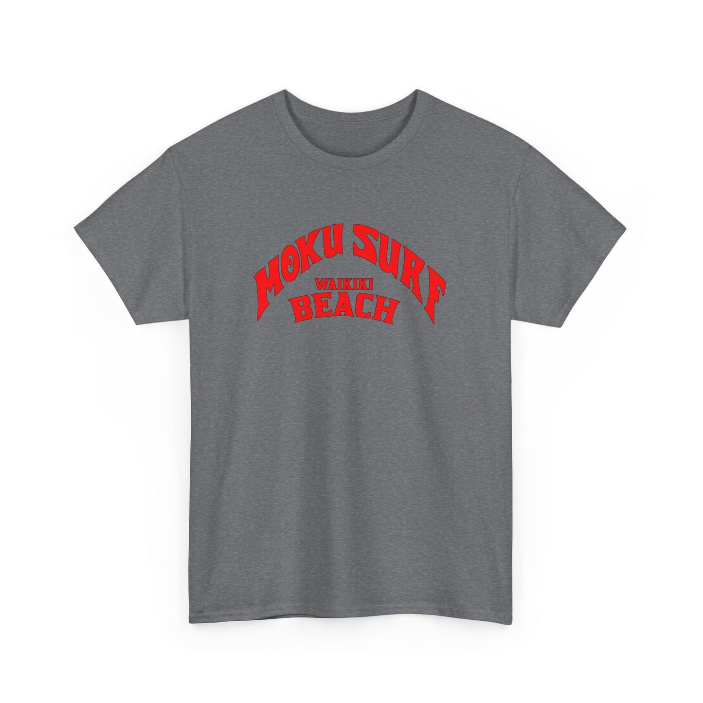 The MOKU Heavy Cotton Tee