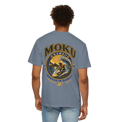 MOKU Hawaii Vintage "Surfer" T-Shirt