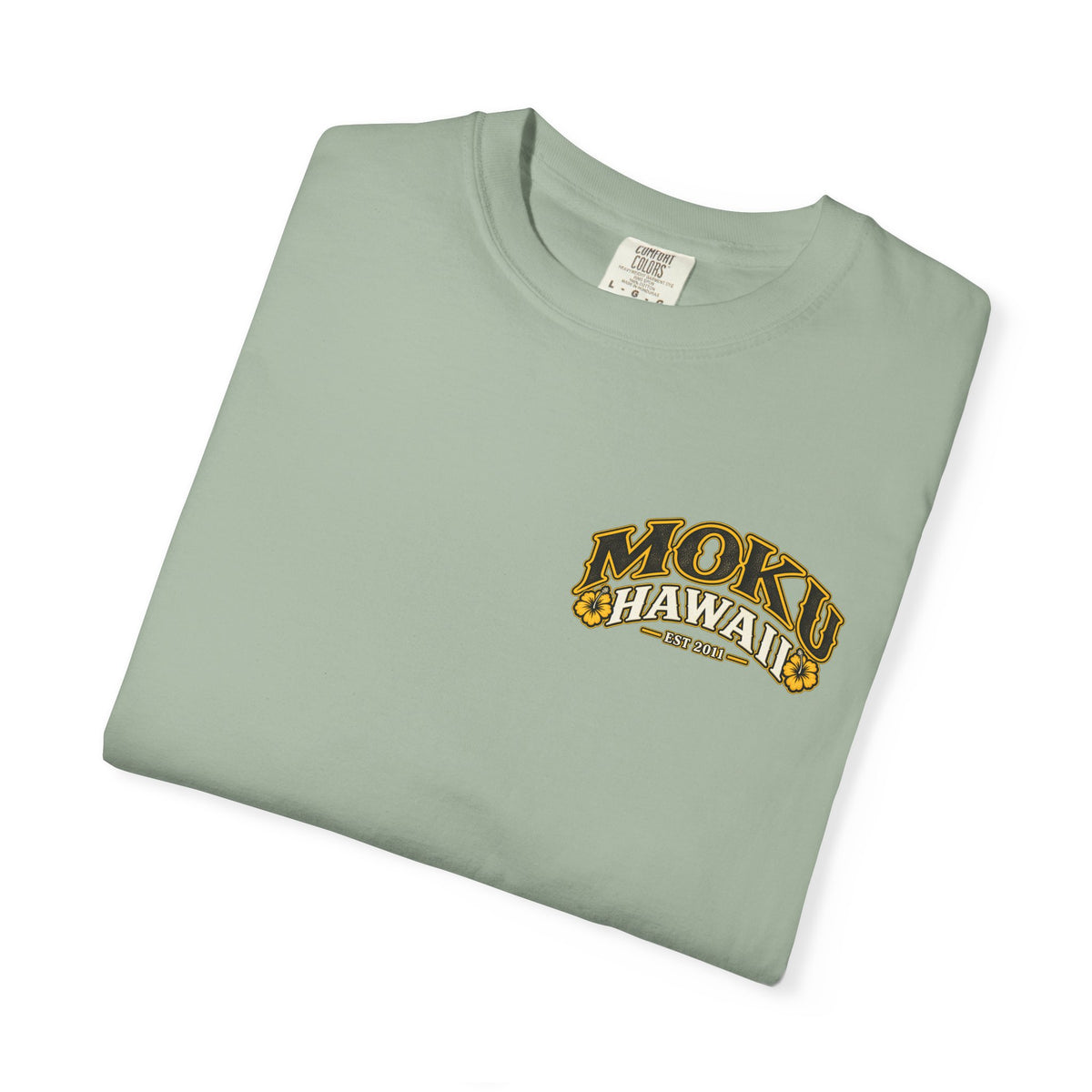MOKU Hawaii "Wave Rider" T-Shirt