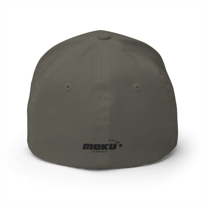Surfboards By MOKU Closed-Back Surfers Cap