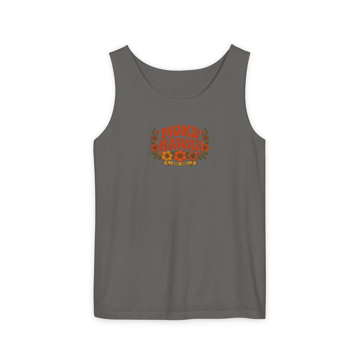 MOKU Hawaii Vintage “Sun & Moon” Tank