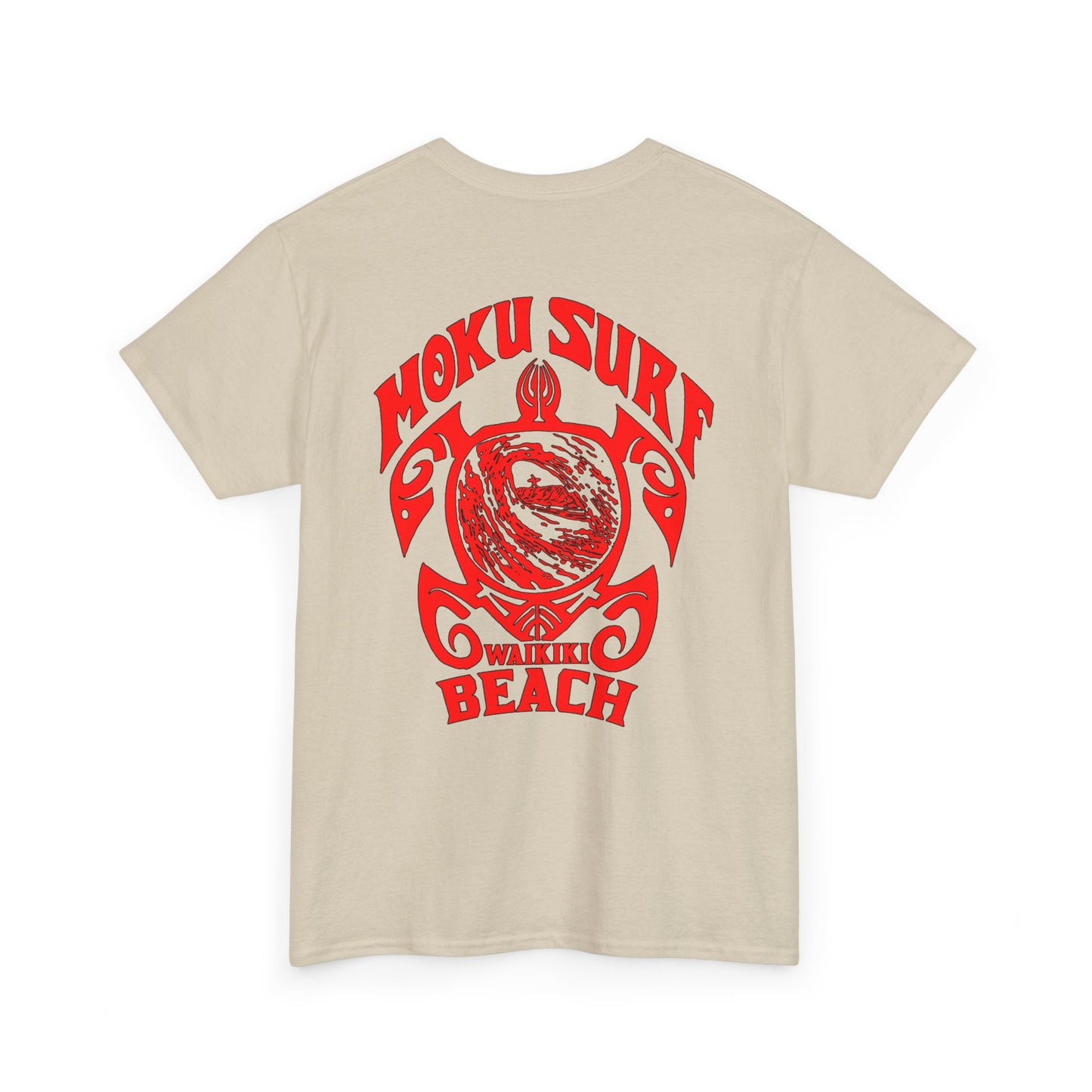 The MOKU Heavy Cotton Tee
