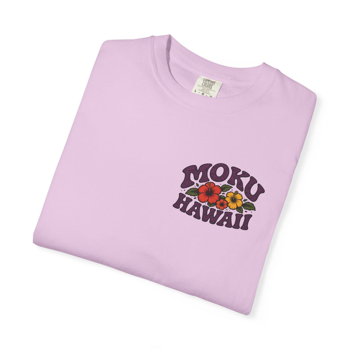 MOKU Hawaii Vintage "Peace Out" T-Shirt