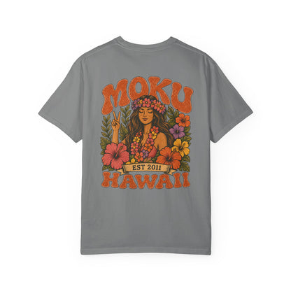 MOKU Hawaii Vintage "Love Child" T-Shirt
