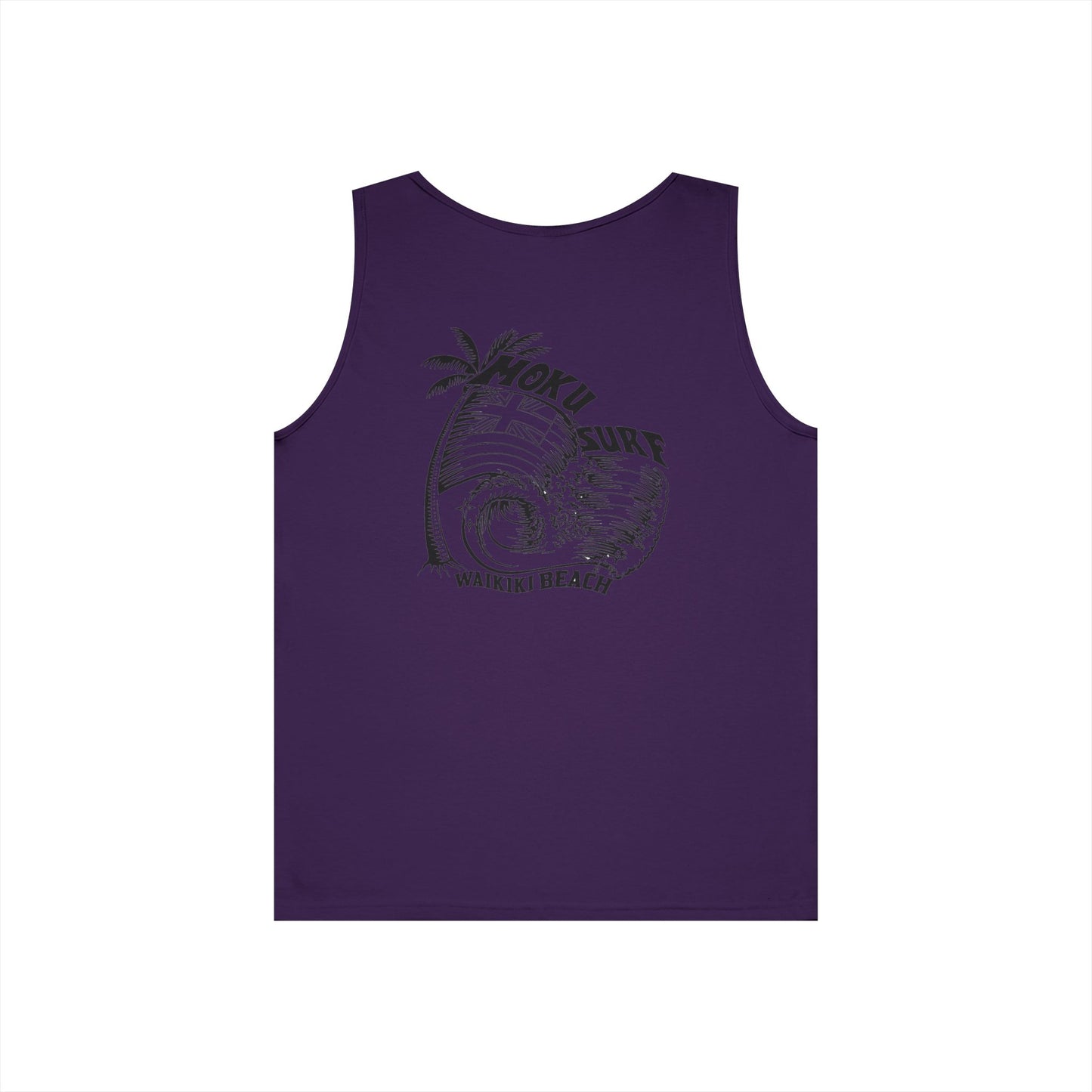 Iconic MOKU Hawaiian Tank