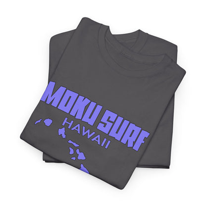 MOKU "The Ultimate Wave" Heavy Cotton Tee