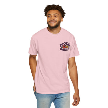 Vintage MOKU Hawaii "Peace Out" T-Shirt | Premium Surf Apparel