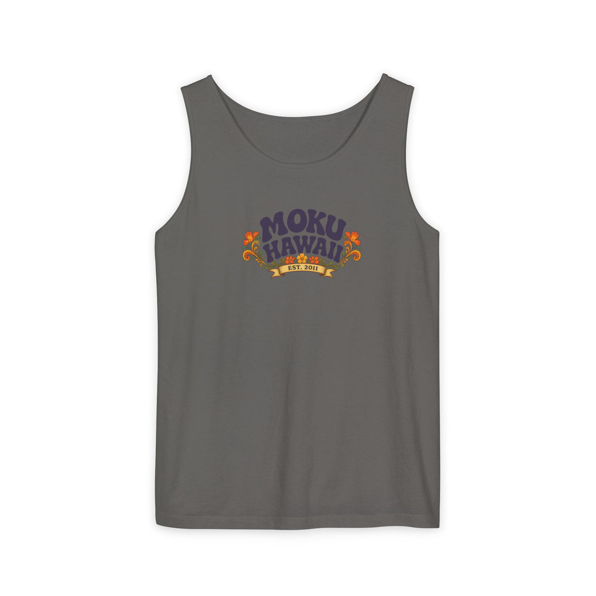 MOKU Hawaii Vintage “Sunset” Tank