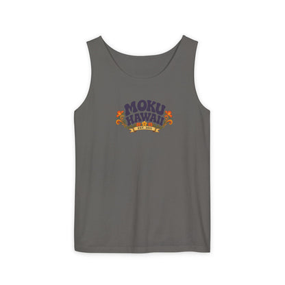 MOKU Hawaii Vintage “Sunset” Tank