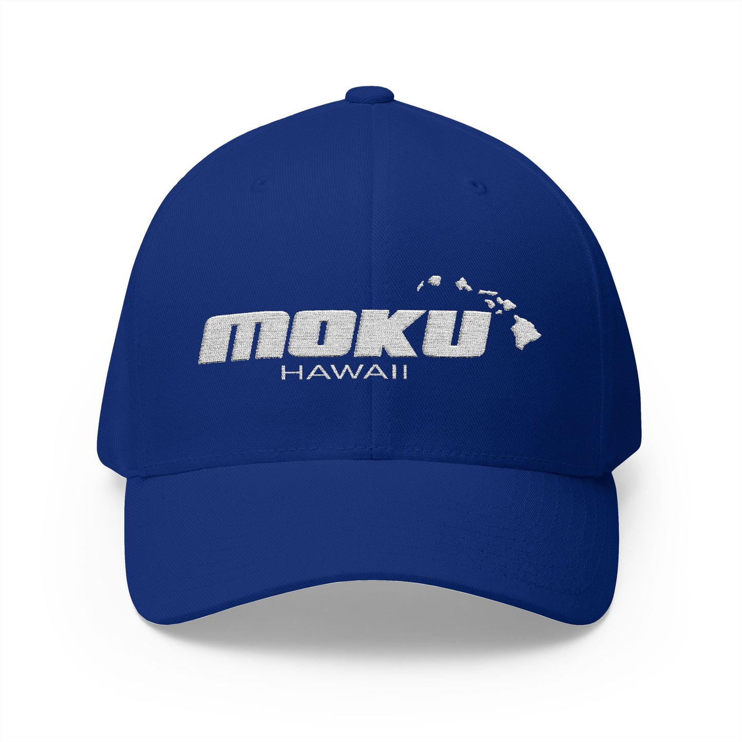 MOKU Hawaii Embroidered Cap