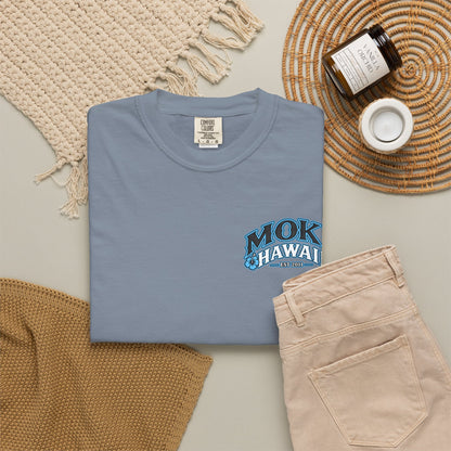 MOKU Vintage Midnight Wave Rider Tee