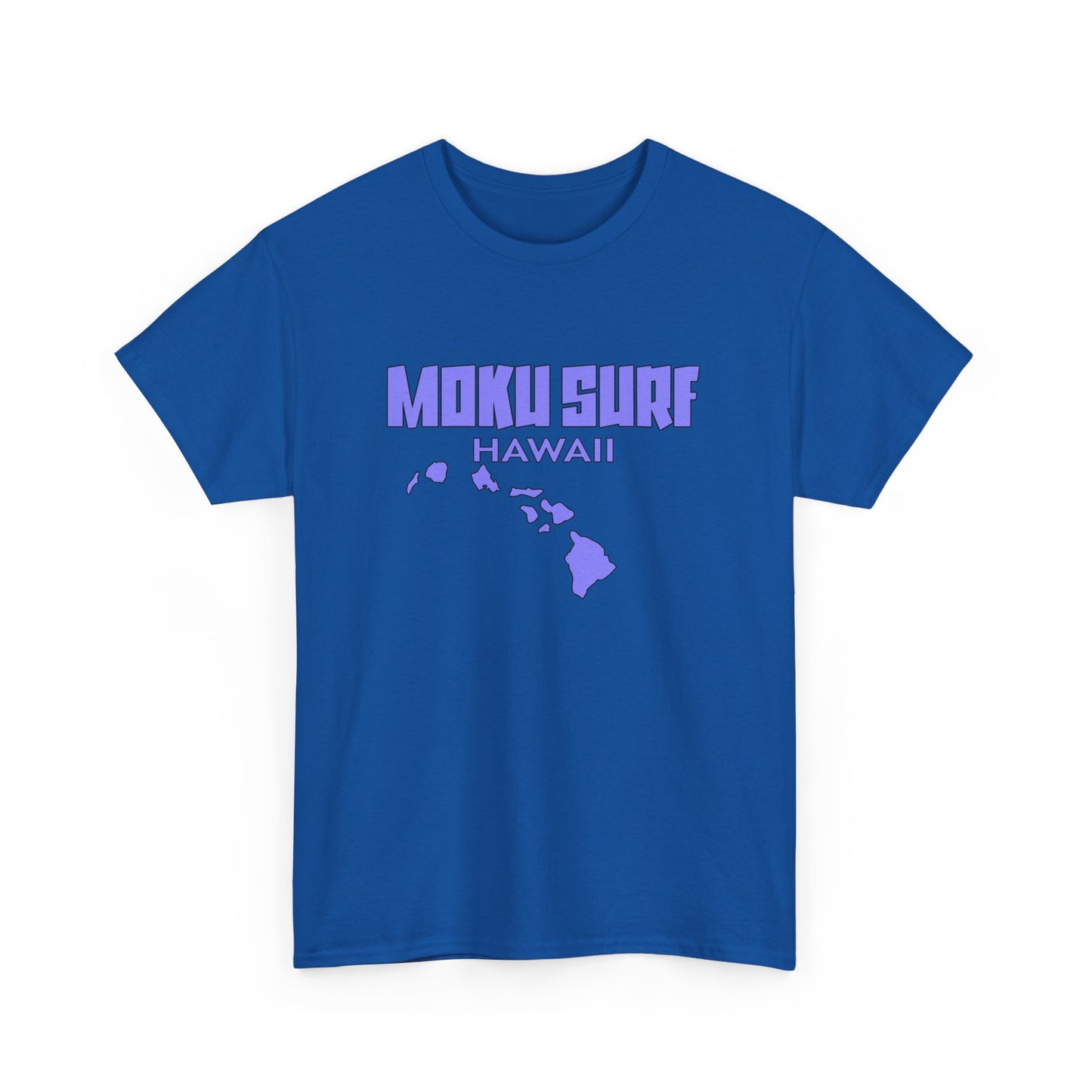 MOKU "The Ultimate Wave" Heavy Cotton Tee