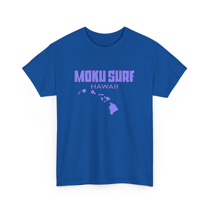 MOKU "The Ultimate Wave" Heavy Cotton Tee