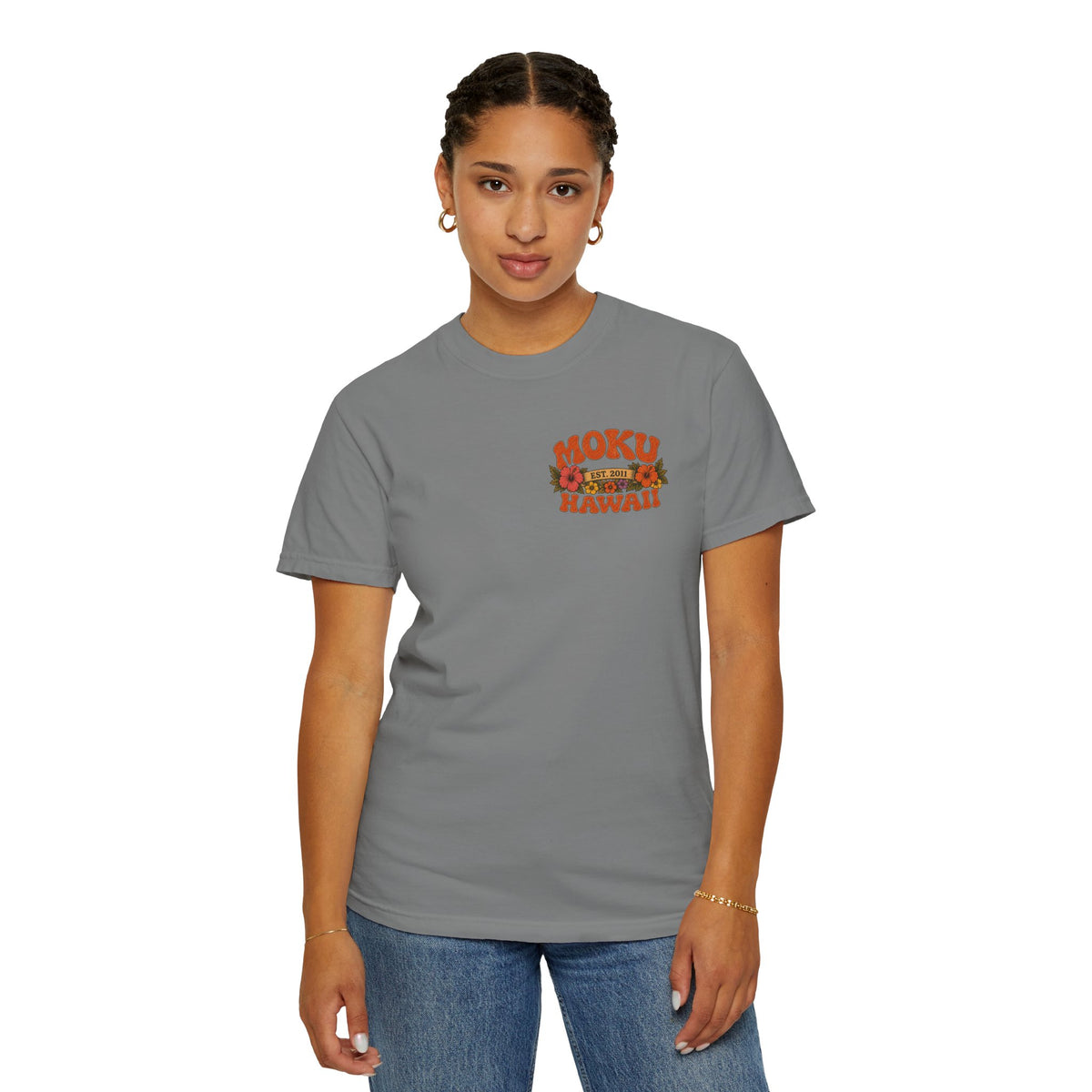 MOKU Hawaii Vintage "Love Child" T-Shirt