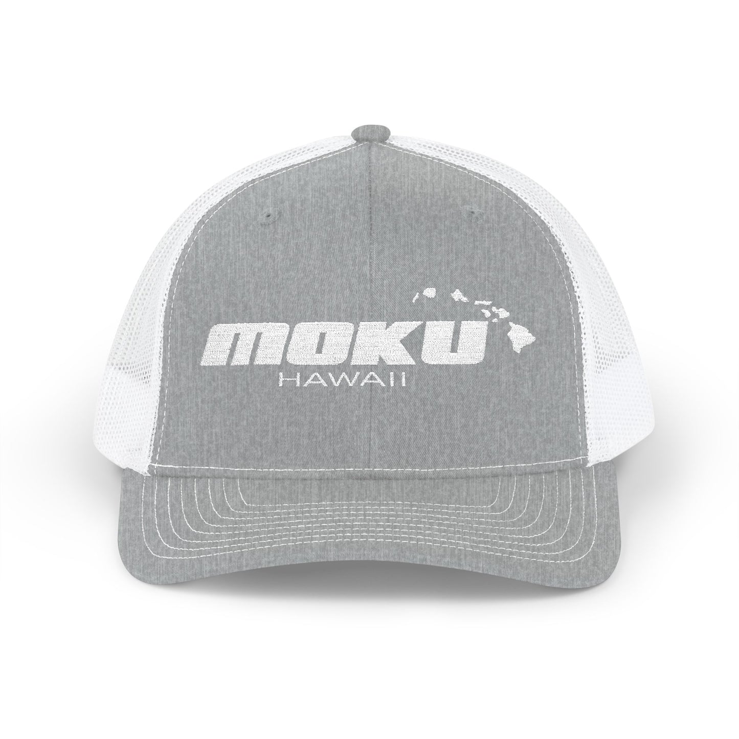 MOKU Hawaiian Surf Snapback Trucker Hat