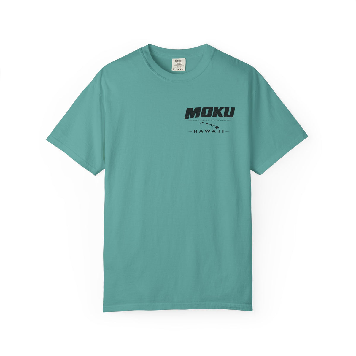 Moku Hawaii Vintage Surf Van T-Shirt
