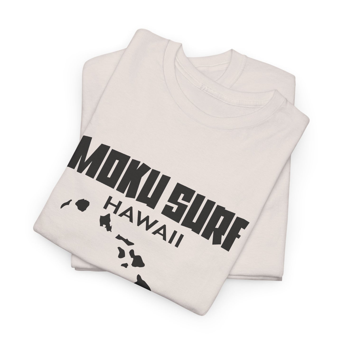 The MOKU "The Ultimate Wave" Lifestyle Heavy Cotton Tee